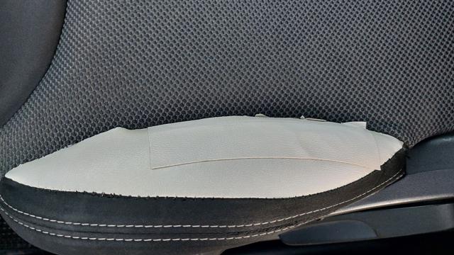 FIAT 500L usata, con Touch screen