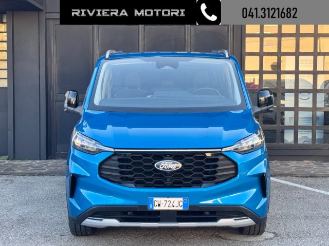 FORD Tourneo Custom usata, con Airbag