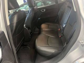 JEEP Compass usata, con Alzacristalli elettrici