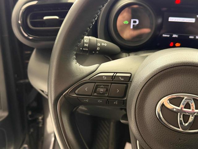 TOYOTA Yaris Cross usata, con Riconoscimento dei segnali stradali