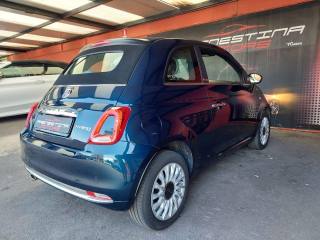 FIAT 500 usata, con Boardcomputer