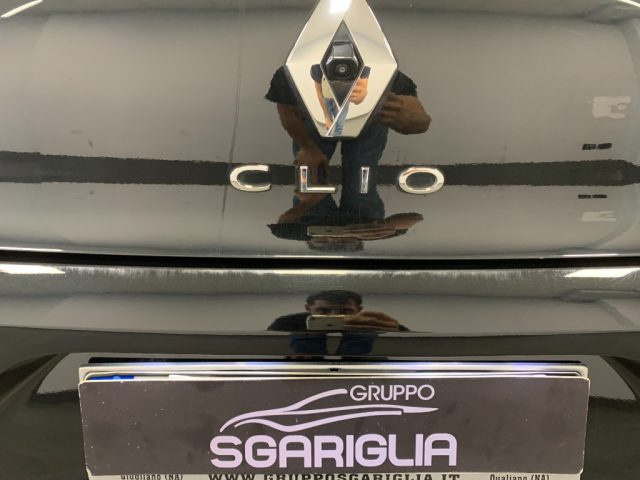 RENAULT Clio usata, con Vivavoce