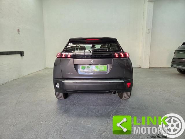 PEUGEOT 2008 usata, con Controllo trazione