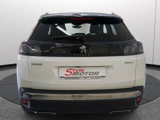 PEUGEOT 3008 usata, con Sensore di pioggia