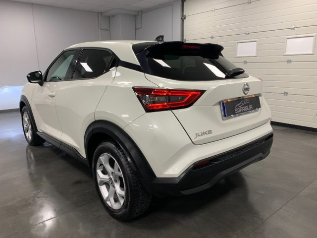 NISSAN Juke usata, con Airbag Passeggero