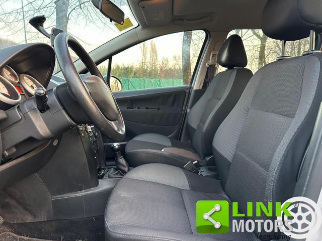 PEUGEOT 207 usata, con Airbag Passeggero