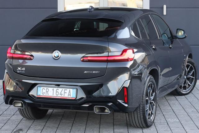 BMW X4 usata, con Airbag laterali