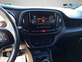 FIAT Doblo usata, con Bluetooth