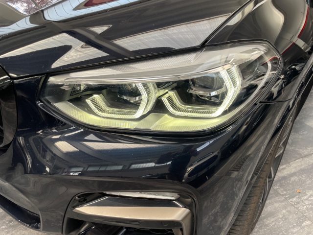 BMW X3 usata, con Airbag laterali