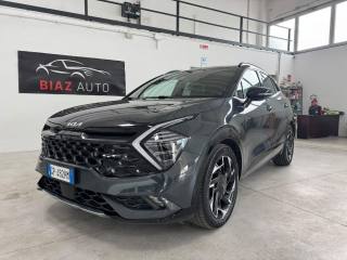 KIA Sportage 1.6 CRDi MHEV DCT GT-line Plus