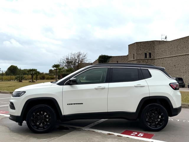 JEEP Compass usata, con Autoradio