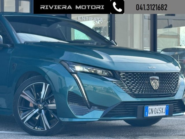 PEUGEOT 308 usata, con Airbag Passeggero