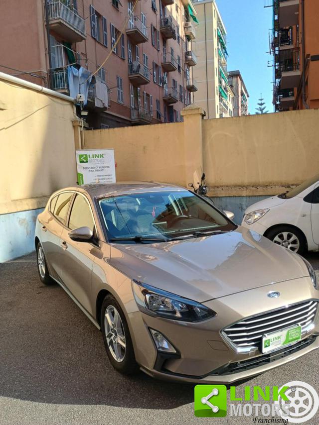 FORD Focus usata, con Cerchi in lega