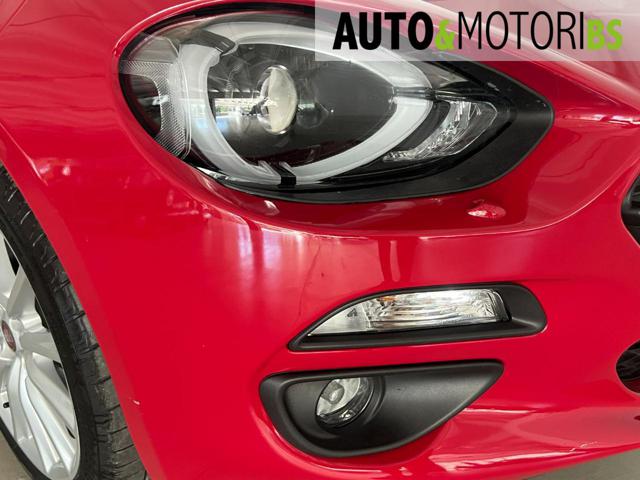 FIAT 124 Spider usata, con Specchietti laterali elettrici
