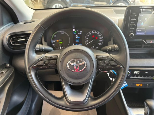 TOYOTA Yaris usata, con ESP