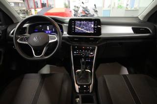 VOLKSWAGEN T-Roc usata, con Controllo automatico clima