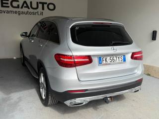 MERCEDES-BENZ GLC 250 usata, con Cerchi in lega