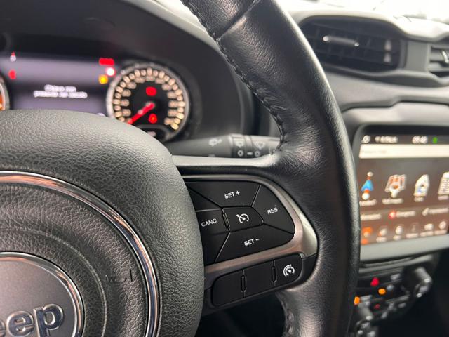 JEEP Renegade usata, con Controllo trazione