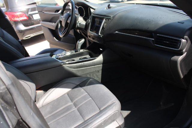 MASERATI Levante usata, con Immobilizzatore elettronico