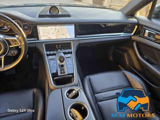 PORSCHE Panamera usata, con Boardcomputer