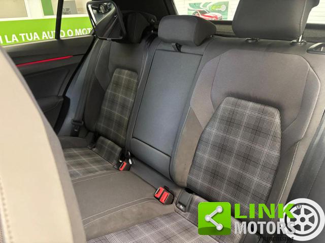 VOLKSWAGEN Golf usata, con Cruise Control