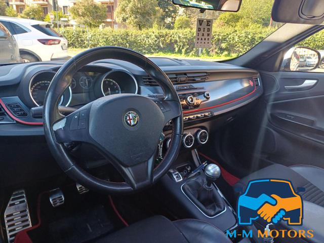 ALFA ROMEO Giulietta usata, con Controllo trazione