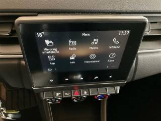 RENAULT Captur usata, con Isofix