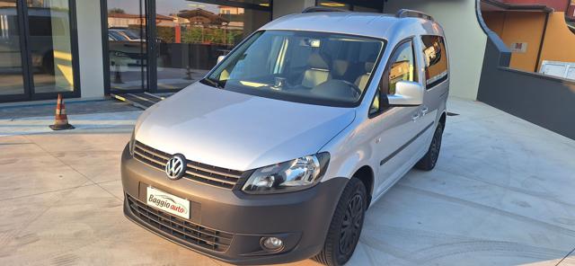 VOLKSWAGEN Caddy usata, con ABS