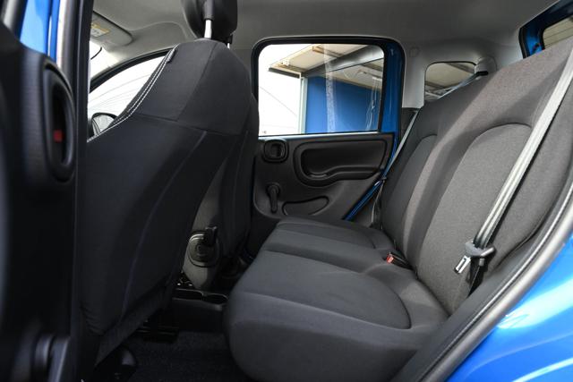 FIAT Panda usata, con Servosterzo