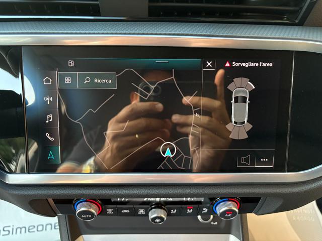 AUDI Q3 usata, con Luci diurne LED