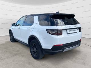 LAND ROVER Discovery Sport usata, con Cronologia tagliandi