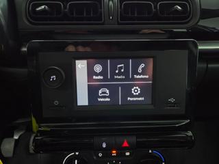 CITROEN C3 usata, con Servosterzo