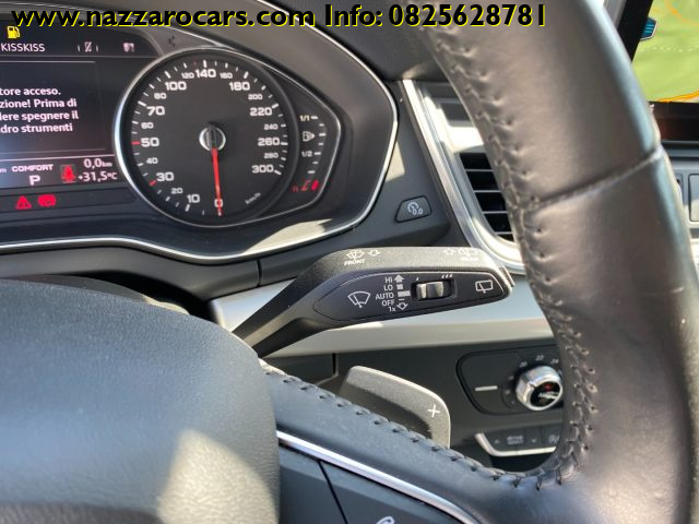 AUDI Q5 usata, con Leve al volante