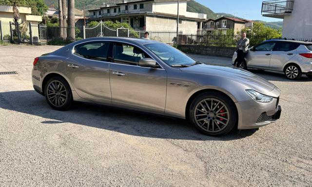 MASERATI Ghibli usata, con Airbag laterali