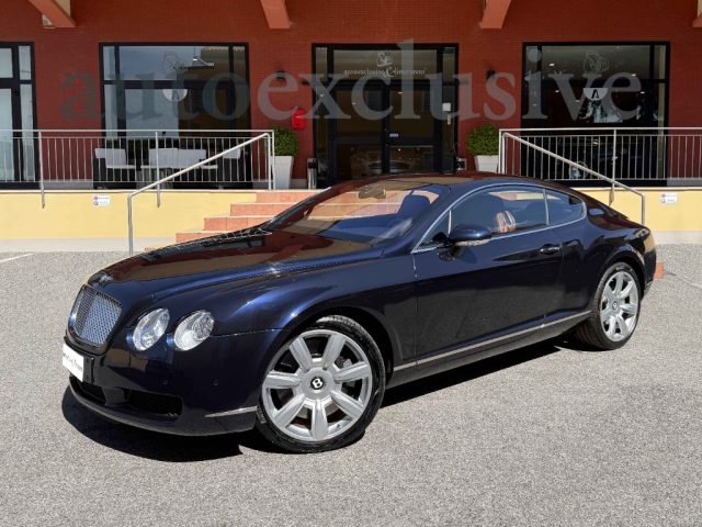 BENTLEY Continental usata, con ABS
