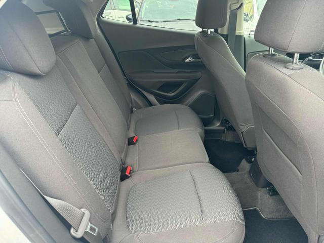 OPEL Mokka usata, con Interni in pelle