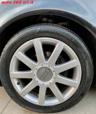 AUDI A4 usata, con Lettore CD