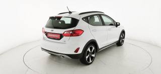 FORD Fiesta usata, con Volante in pelle