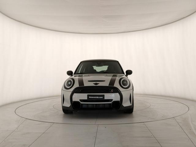 MINI Cooper S usata, con Boardcomputer