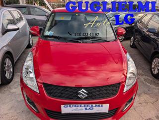 SUZUKI Swift usata, con Airbag