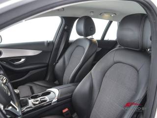 MERCEDES-BENZ C 200 usata 8