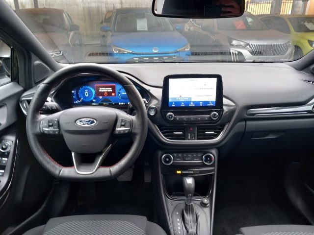 FORD Puma usata, con Sensore di pioggia