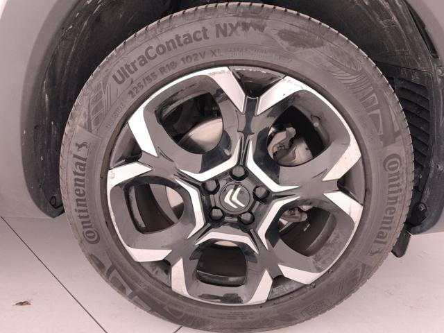 CITROEN C5 Aircross usata, con Sensori di parcheggio anteriori