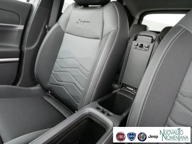 JEEP Avenger usata, con Chiusura centralizzata telecomandata