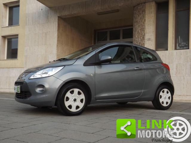FORD Ka usata, con Airbag