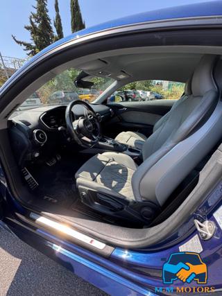 AUDI TT usata, con Climatizzatore