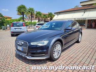 AUDI A6 allroad usata, con Airbag