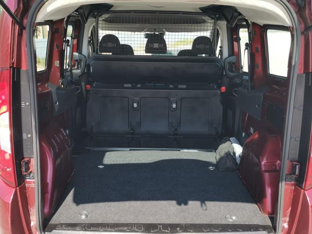 FIAT Doblo usata, con Immobilizzatore elettronico