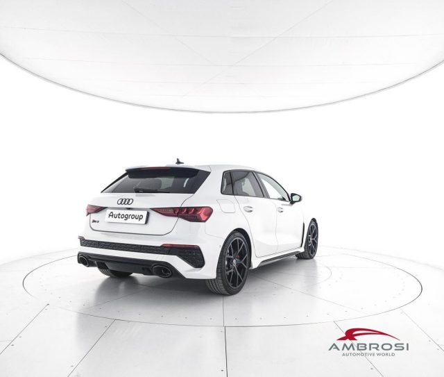 AUDI RS3 usata 2