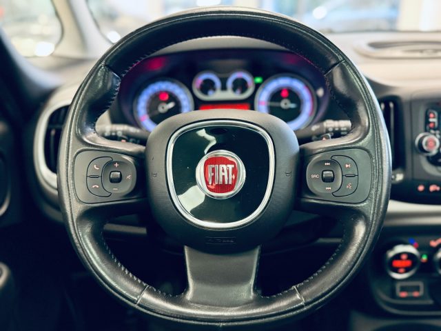 FIAT 500L usata, con Controllo trazione